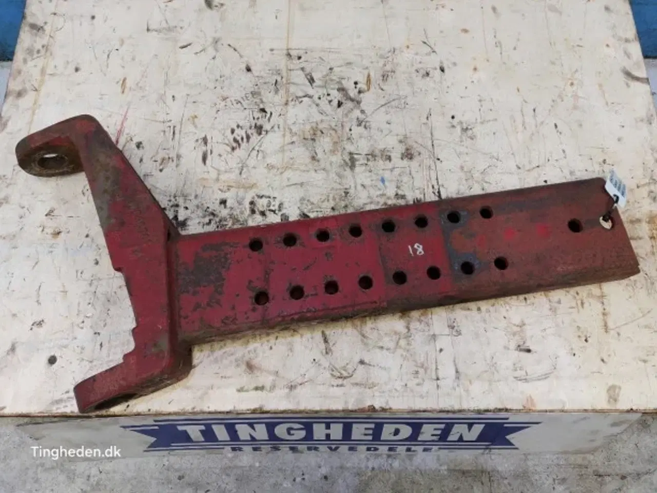 Billede 2 - Case 1460 Forlængning 186045C3