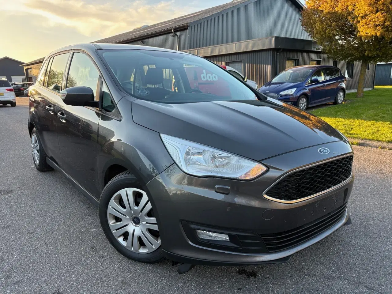 Billede 1 - Ford Grand C-MAX 1,5 TDCi 120 Business aut. Van