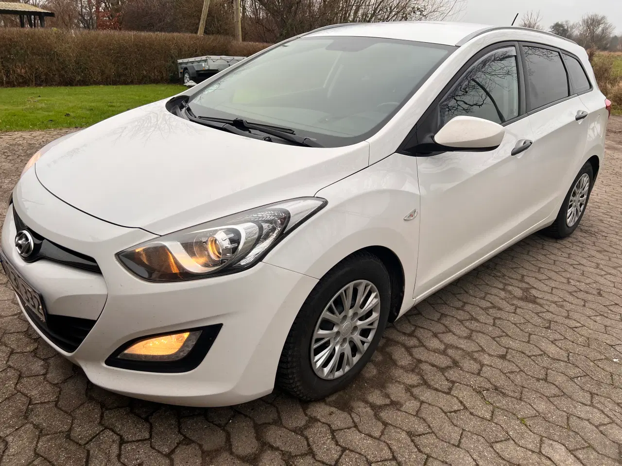 Billede 5 - Hyundai i30 crdi fra 2014 a/c fartpilot