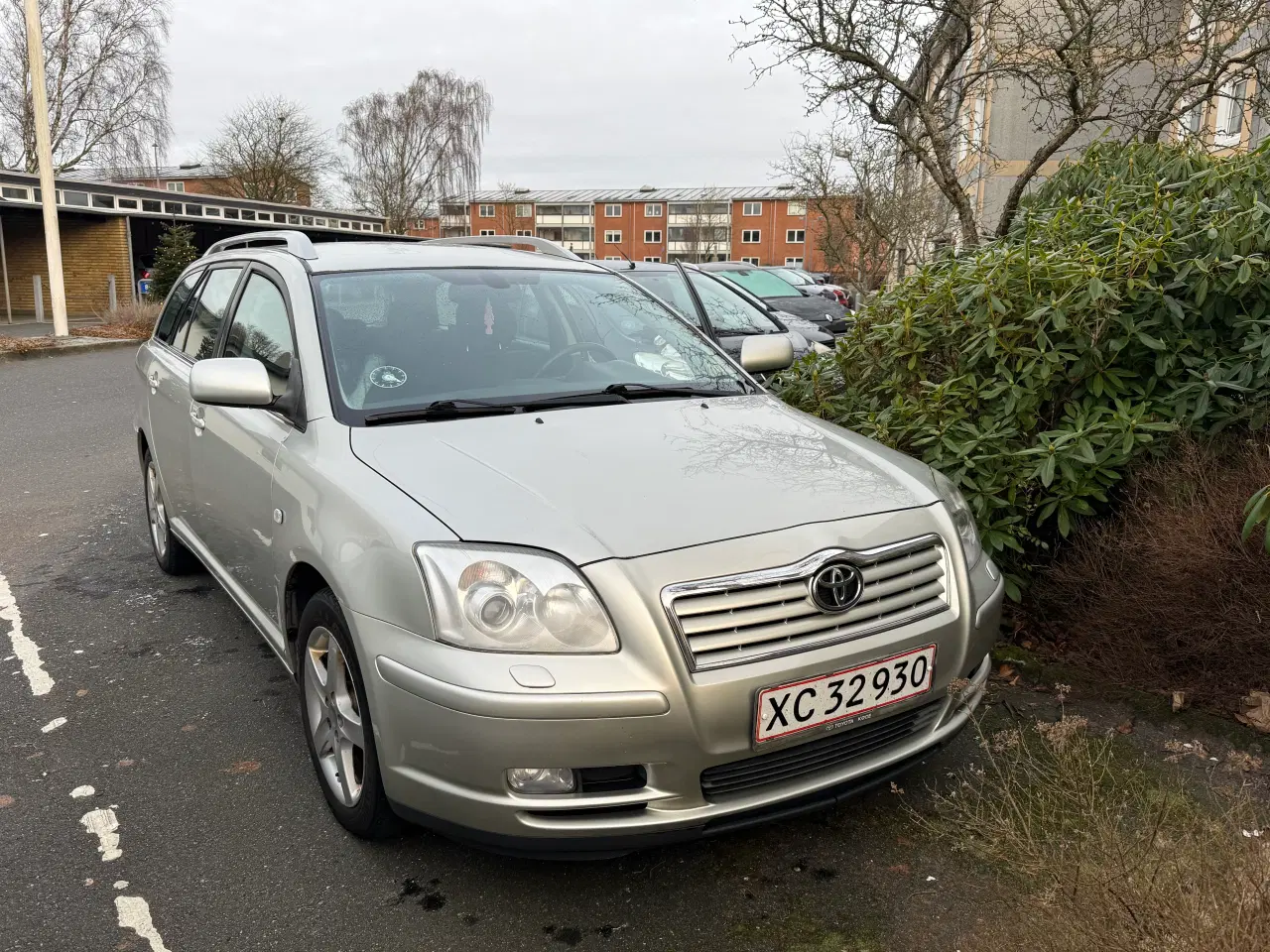 Billede 1 - Toyota Avensis 2004