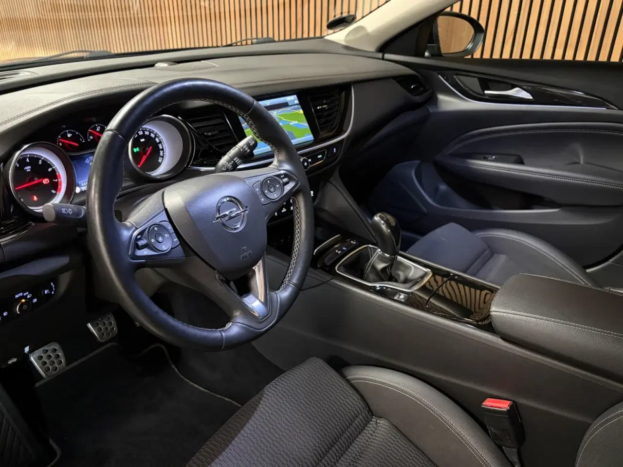 Billede 10 - Opel Insignia 1,5 T 165 Dynamic Sports Tourer