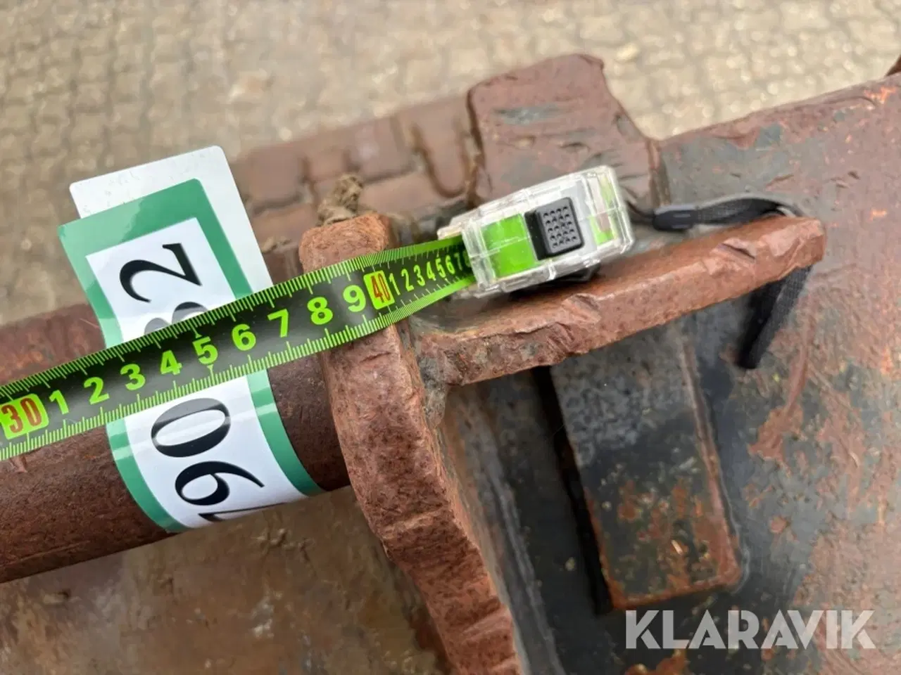 Billede 7 - Graveskovl