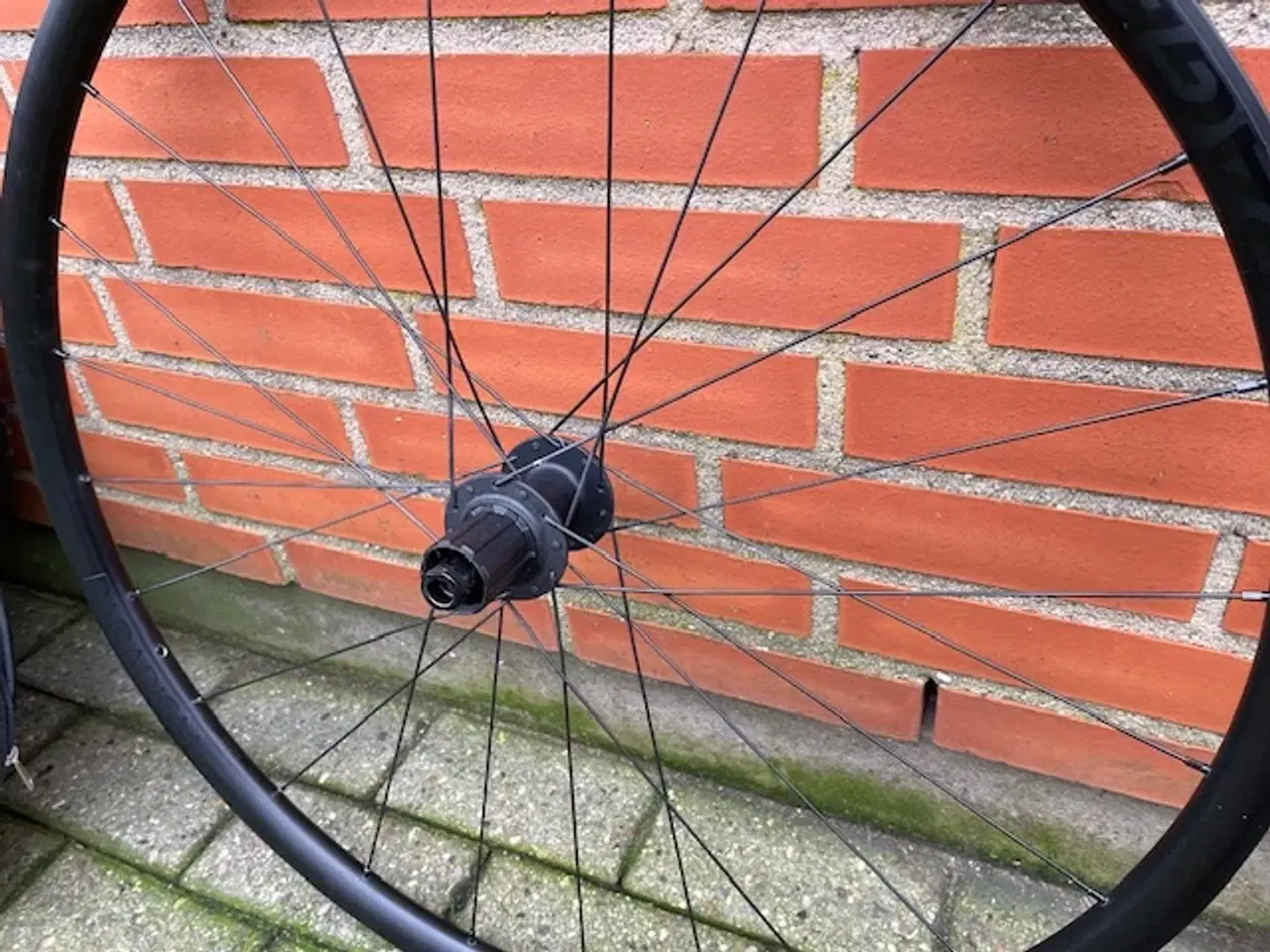 Billede 2 - Bontrager Paradigm Comp TLR Disc Hjulsæt