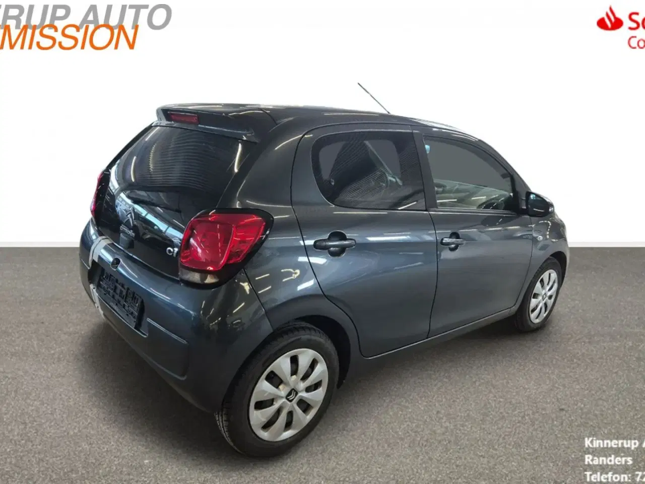 Billede 3 - Citroën C1 1,2 PureTech Sport 82HK 5d