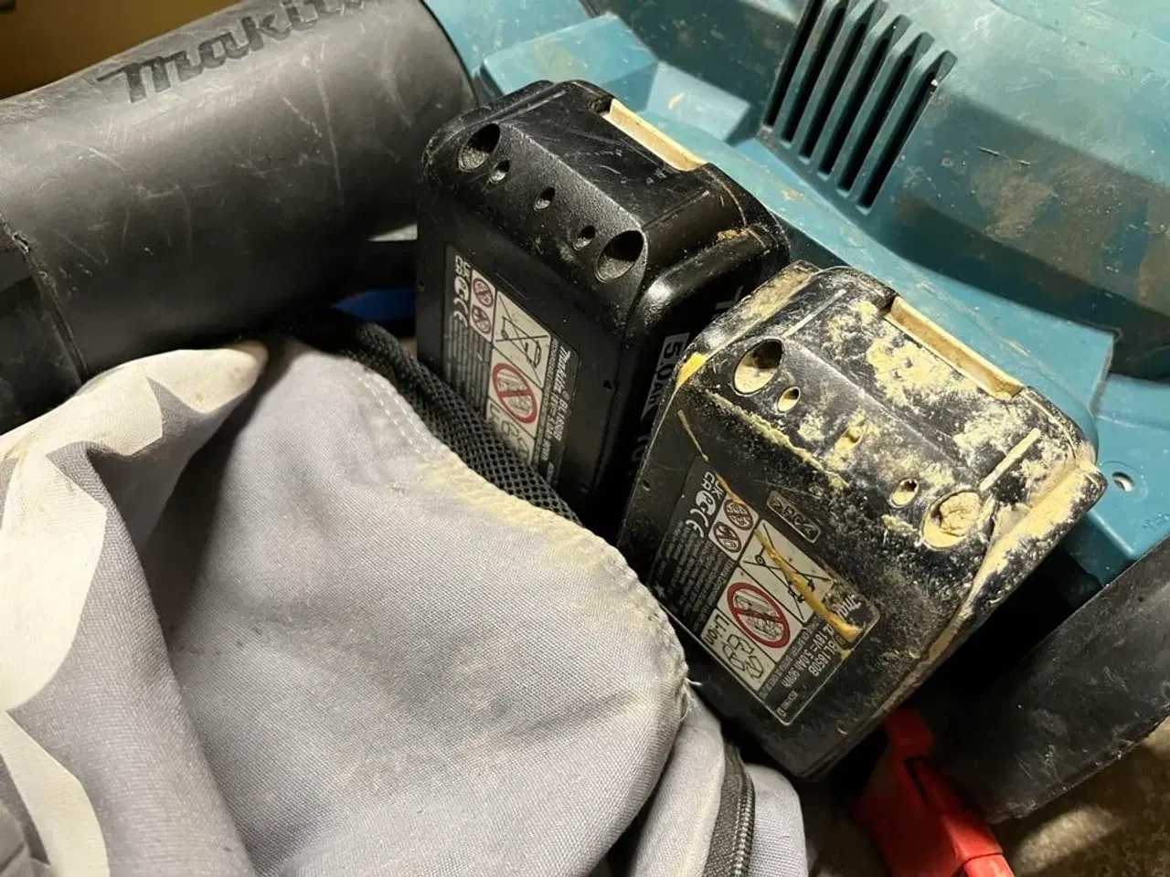 Billede 4 - Makita Blæser