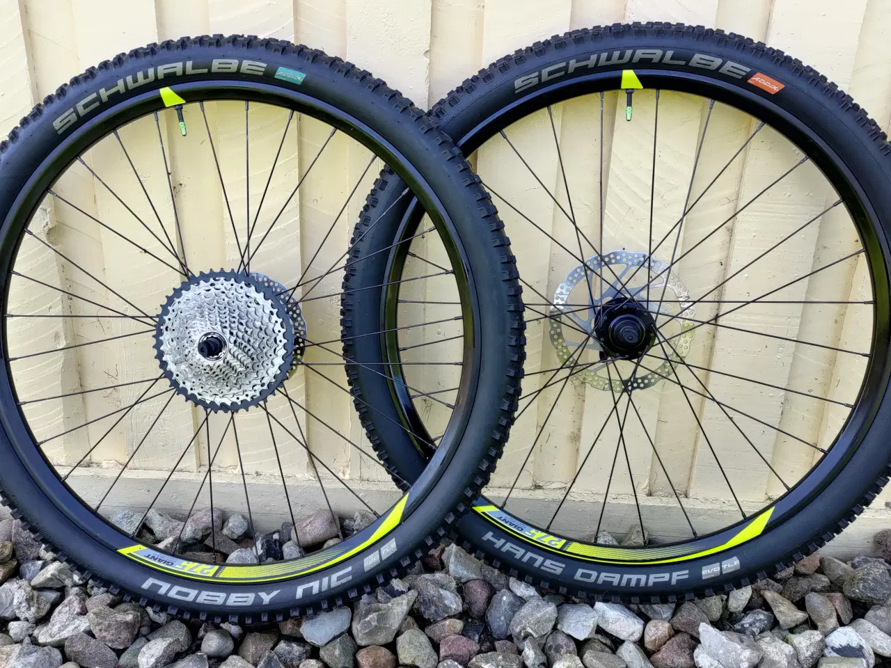 Billede 6 - MTB 27,5" - Giant Talon 0 GE
