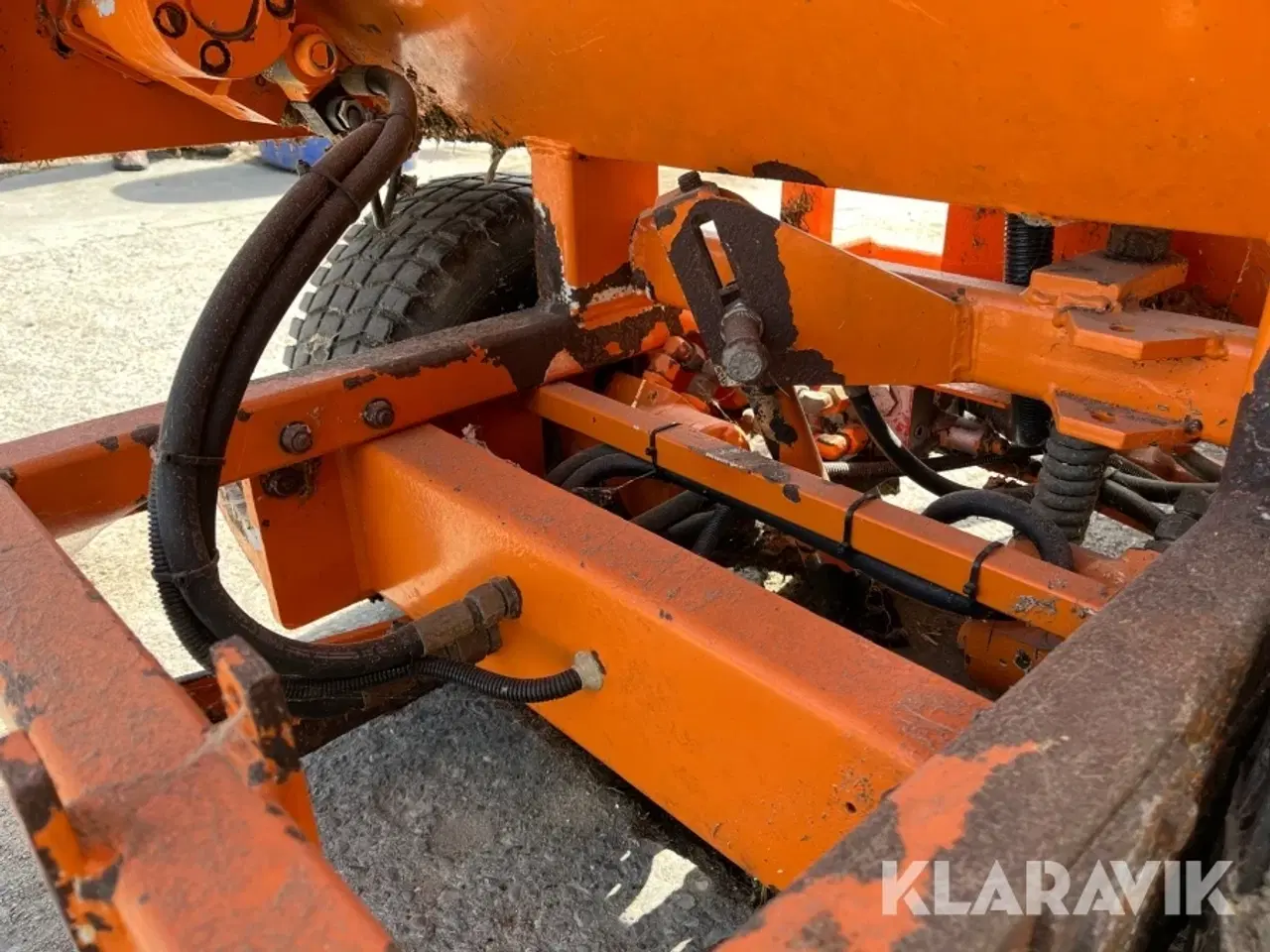 Billede 6 - Strømaskine Lydersen FS 230/HB140