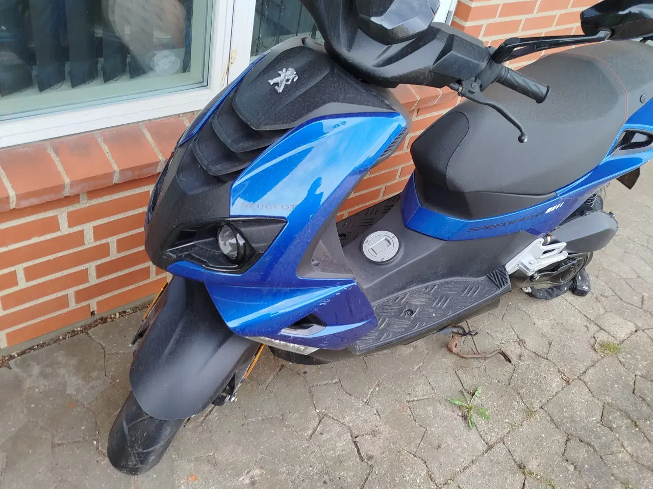 Billede 1 - Peugeot speedfight 4