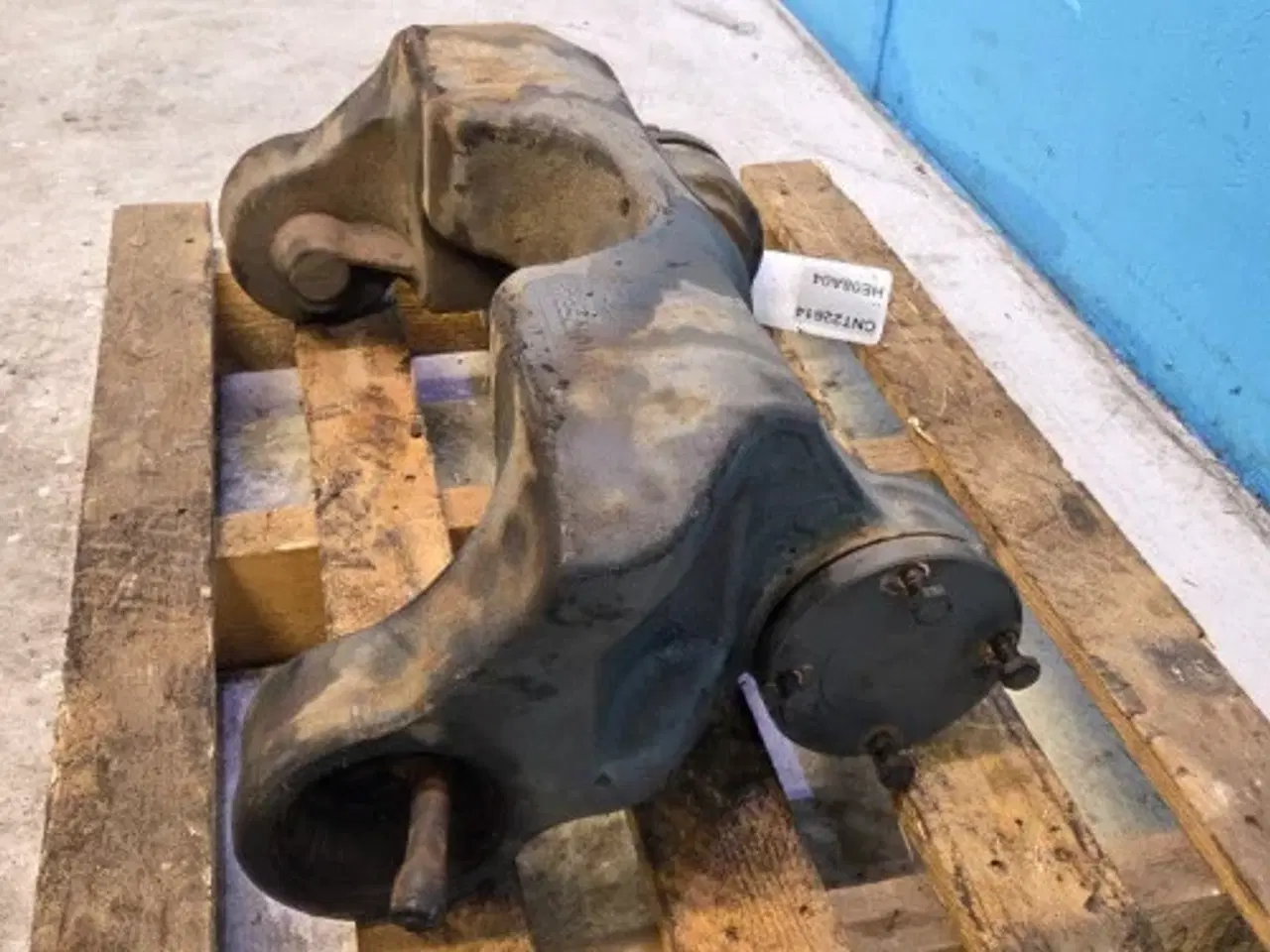 Billede 14 - Massey Ferguson 7480  Arm  7350101301