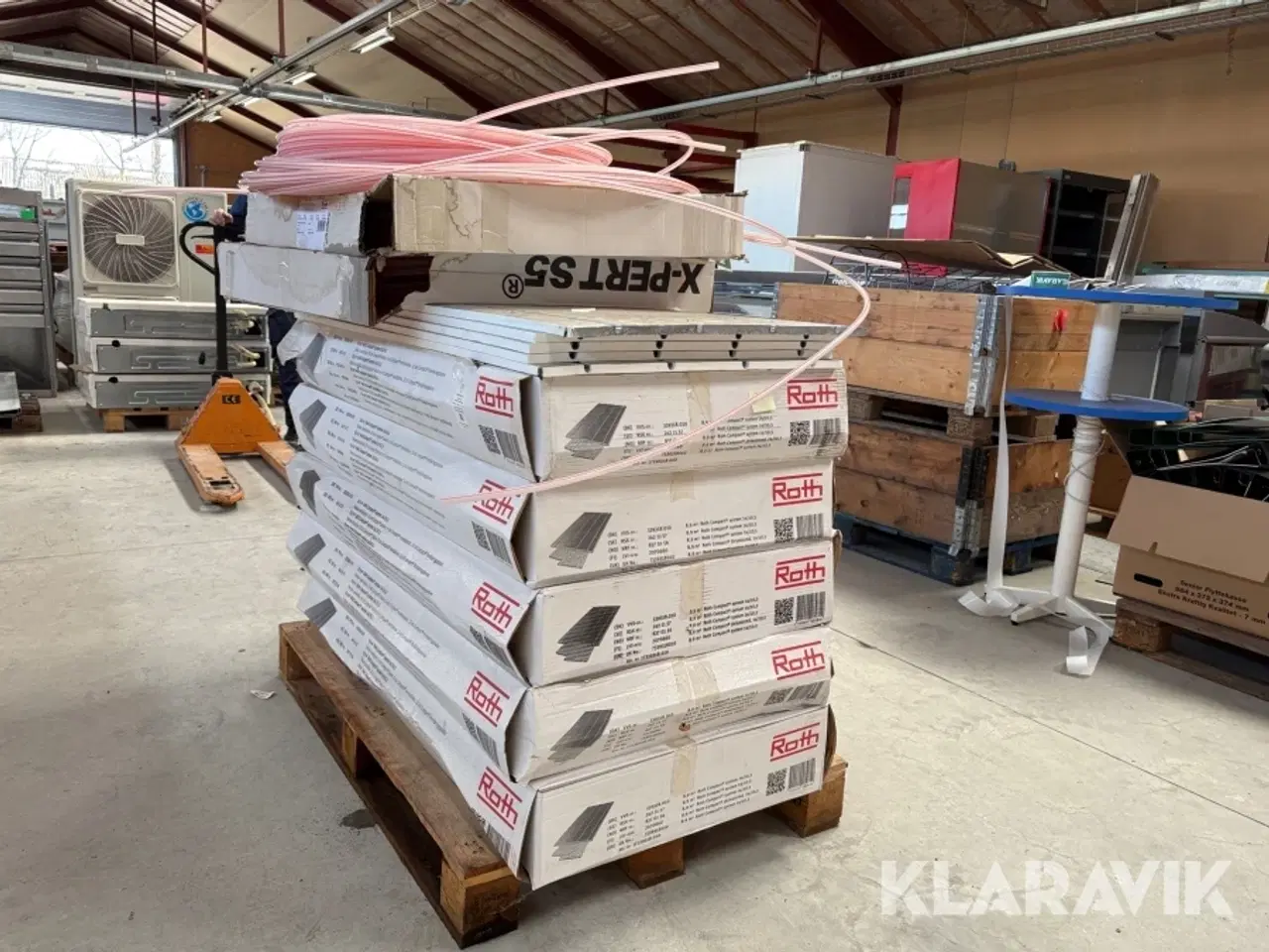 Billede 7 - Roth compact cirka 45 kvadratmeter