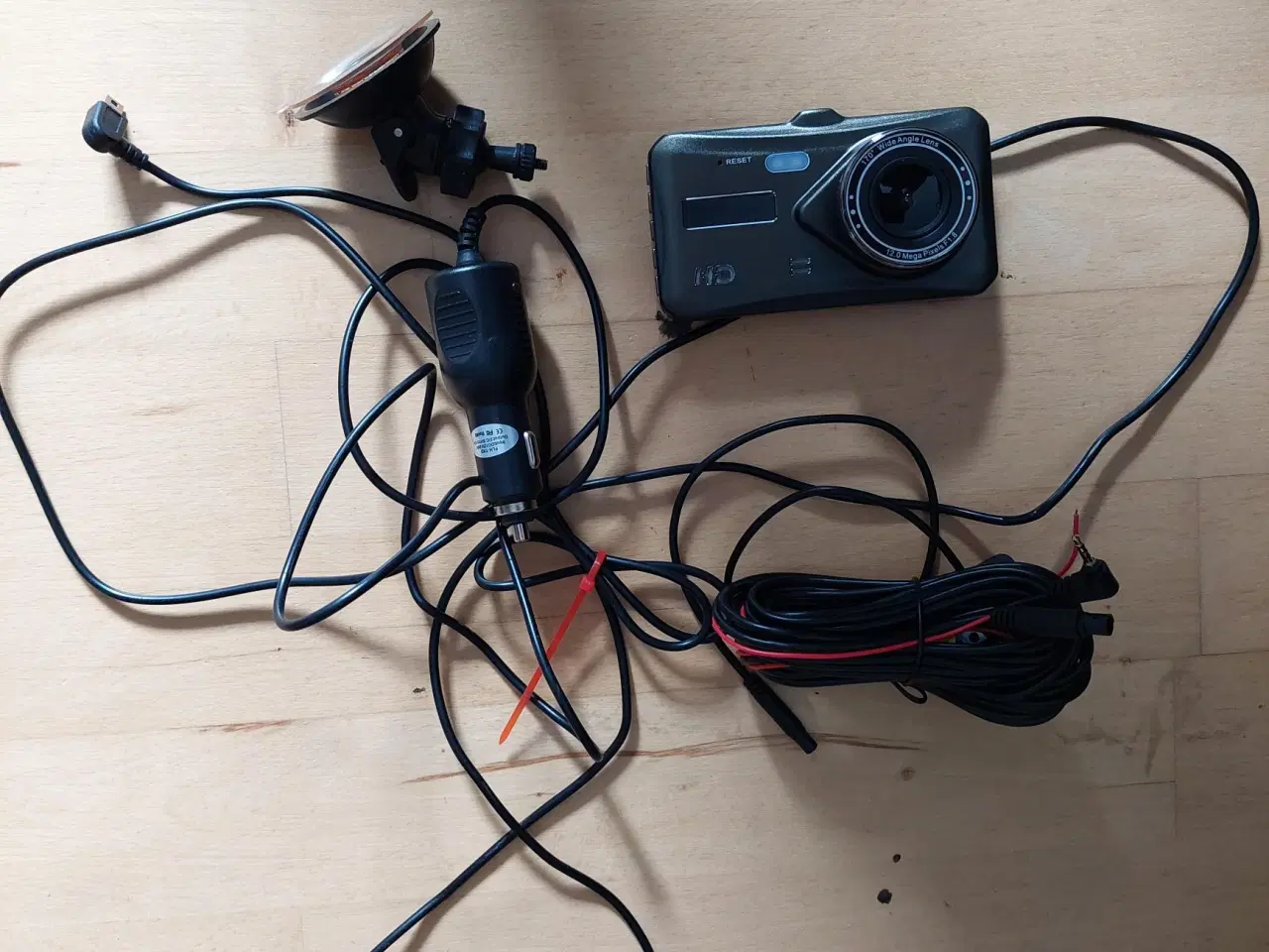 Billede 4 - dual lens vehicle blackbox dvr full hd 1080p