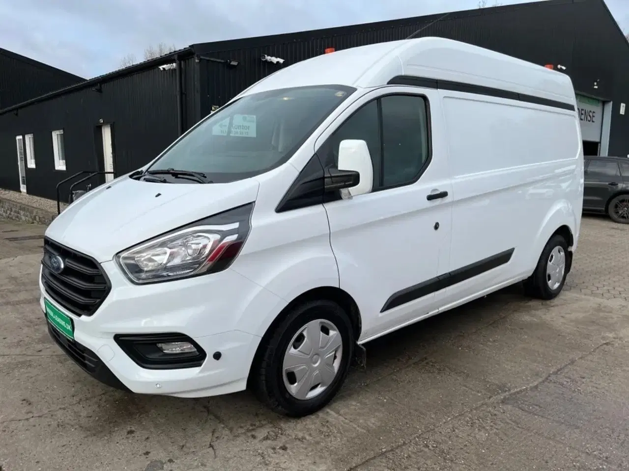 Billede 2 - Ford Transit Custom 320L 2,0 TDCi 130 Trend