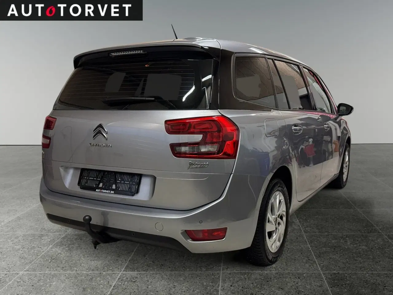 Billede 3 - Citroën Grand C4 Picasso 1,6 BlueHDi 120 Feel+ 7prs