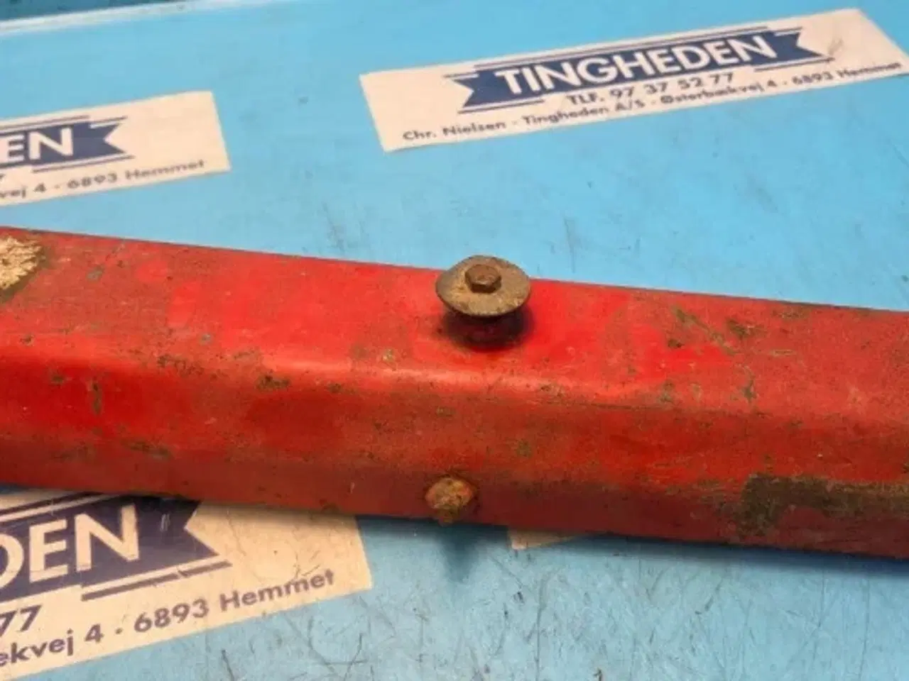 Billede 9 - Hydrema 806 Support 246671