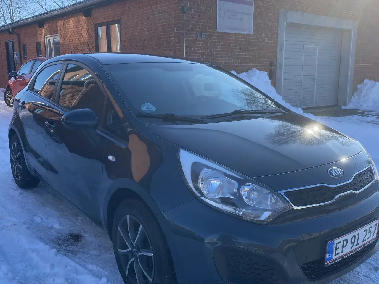 Billede 2 - Super flot og velkørende Øko.bil 