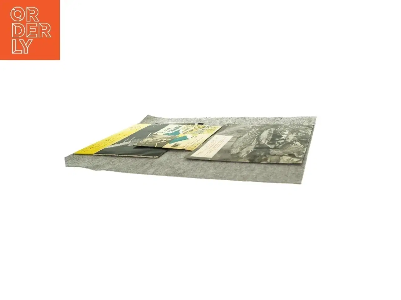 Billede 3 - 3 forskellige vinylplader fra Ukendt