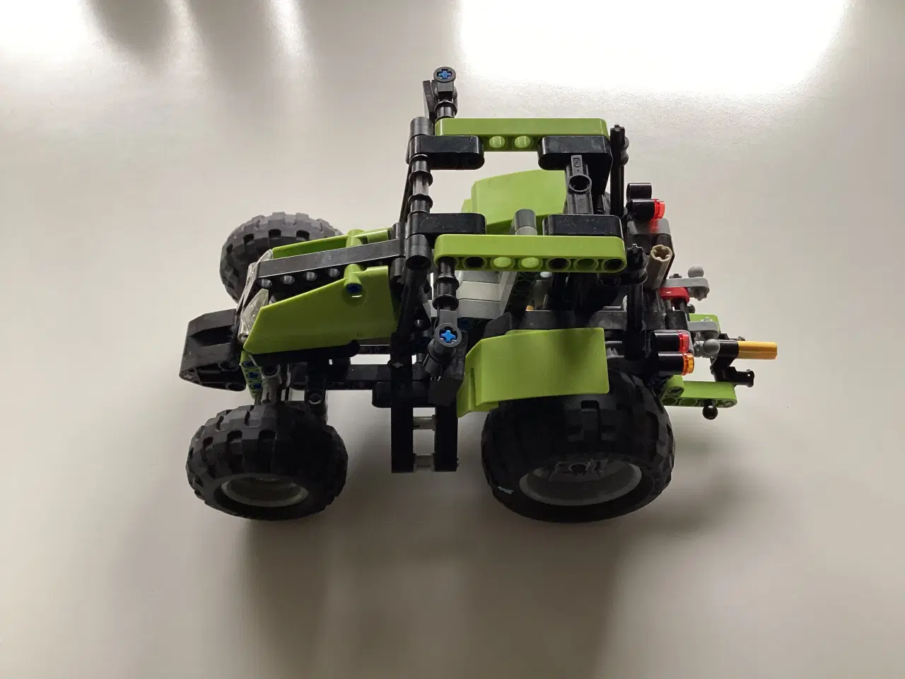 Billede 3 - Technic LEGO traktor