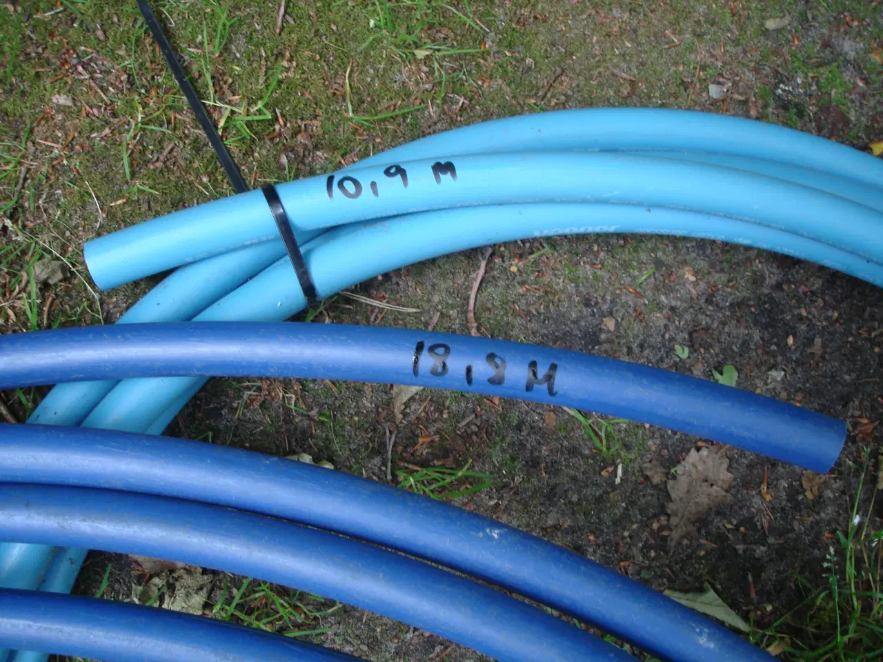 Billede 6 - Pe-rør / Pem rør og Danfoss gulv varme rør