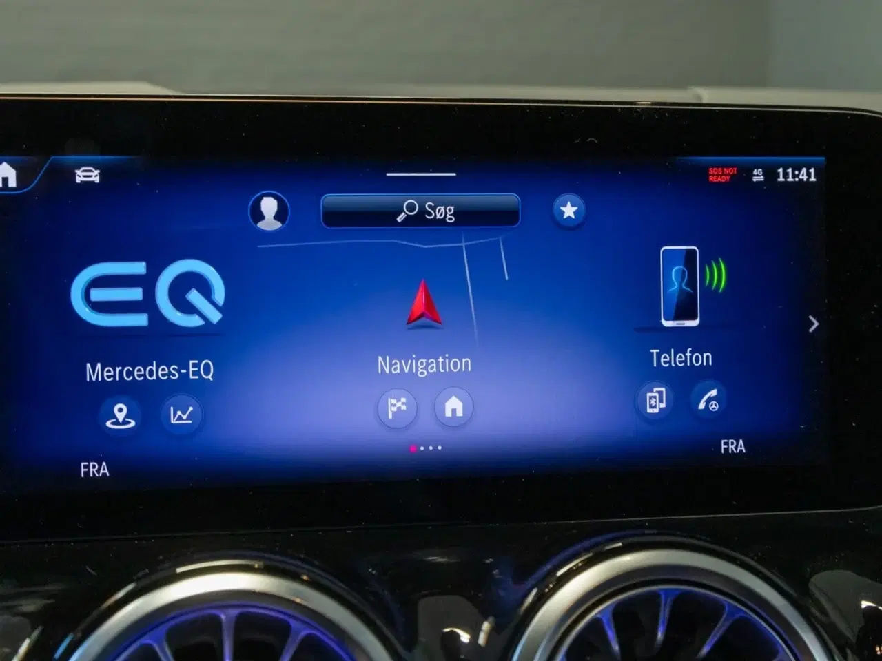 Billede 19 - Mercedes EQA250  Progressive Advance