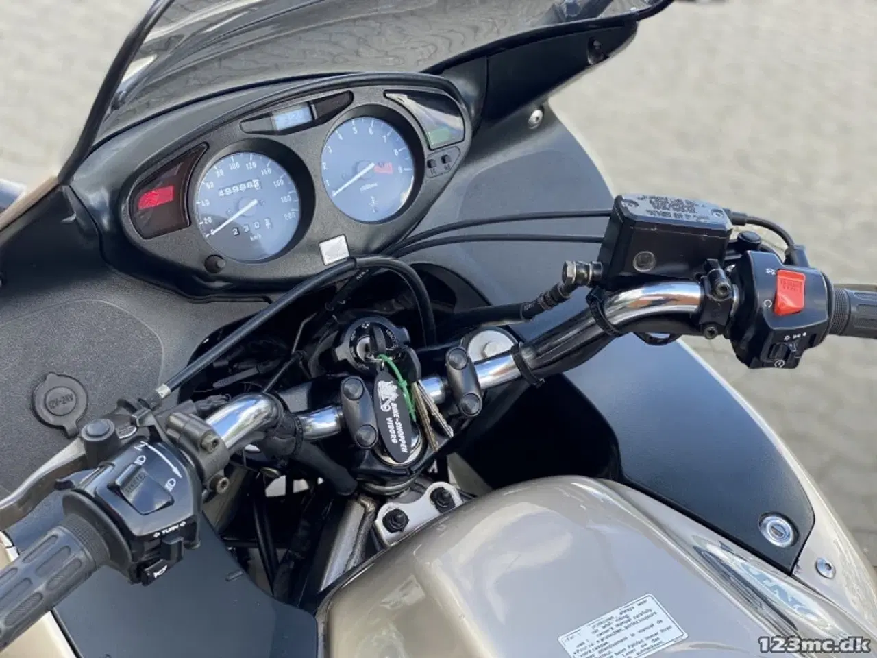 Billede 11 - Honda NT 650 Deauville