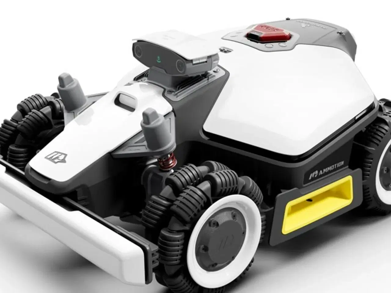 Billede 1 - Luba Mini AWD 1500 RTK
