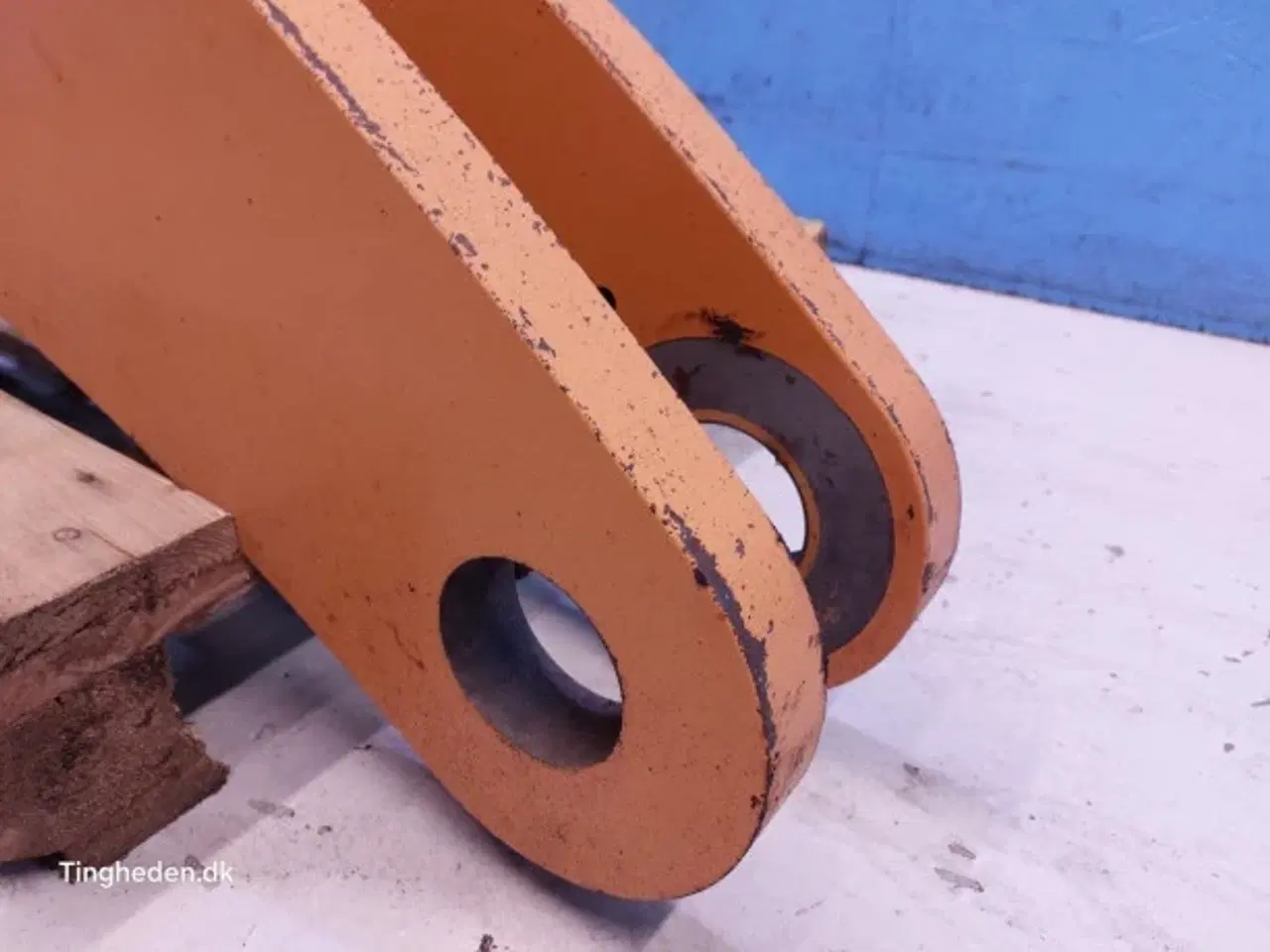 Billede 6 - Case 821E Vinkevægtstang 87305879