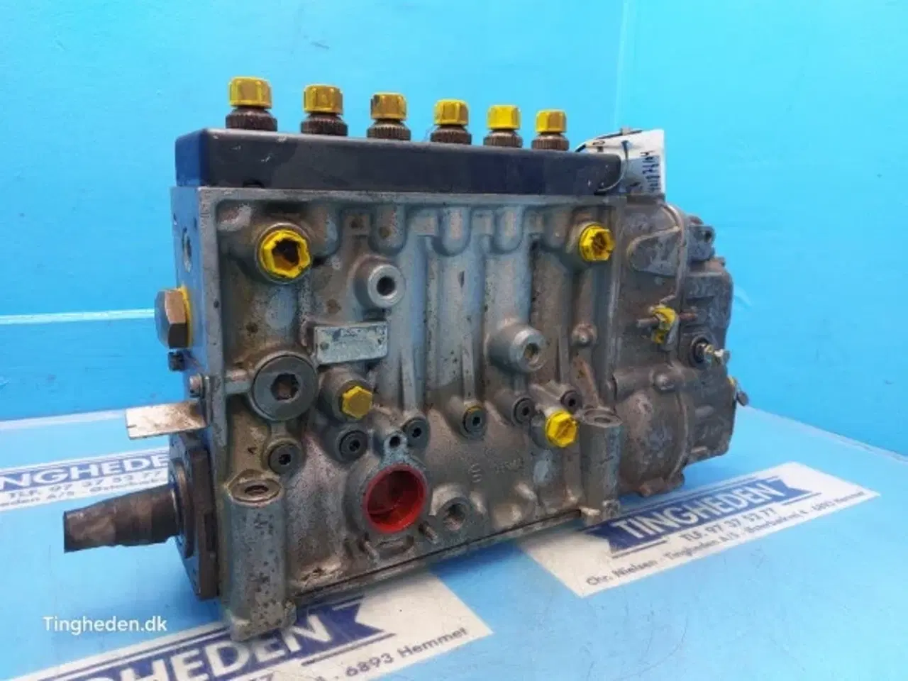 Billede 4 - Bosch Indsprøjtningspumpe 0401876104