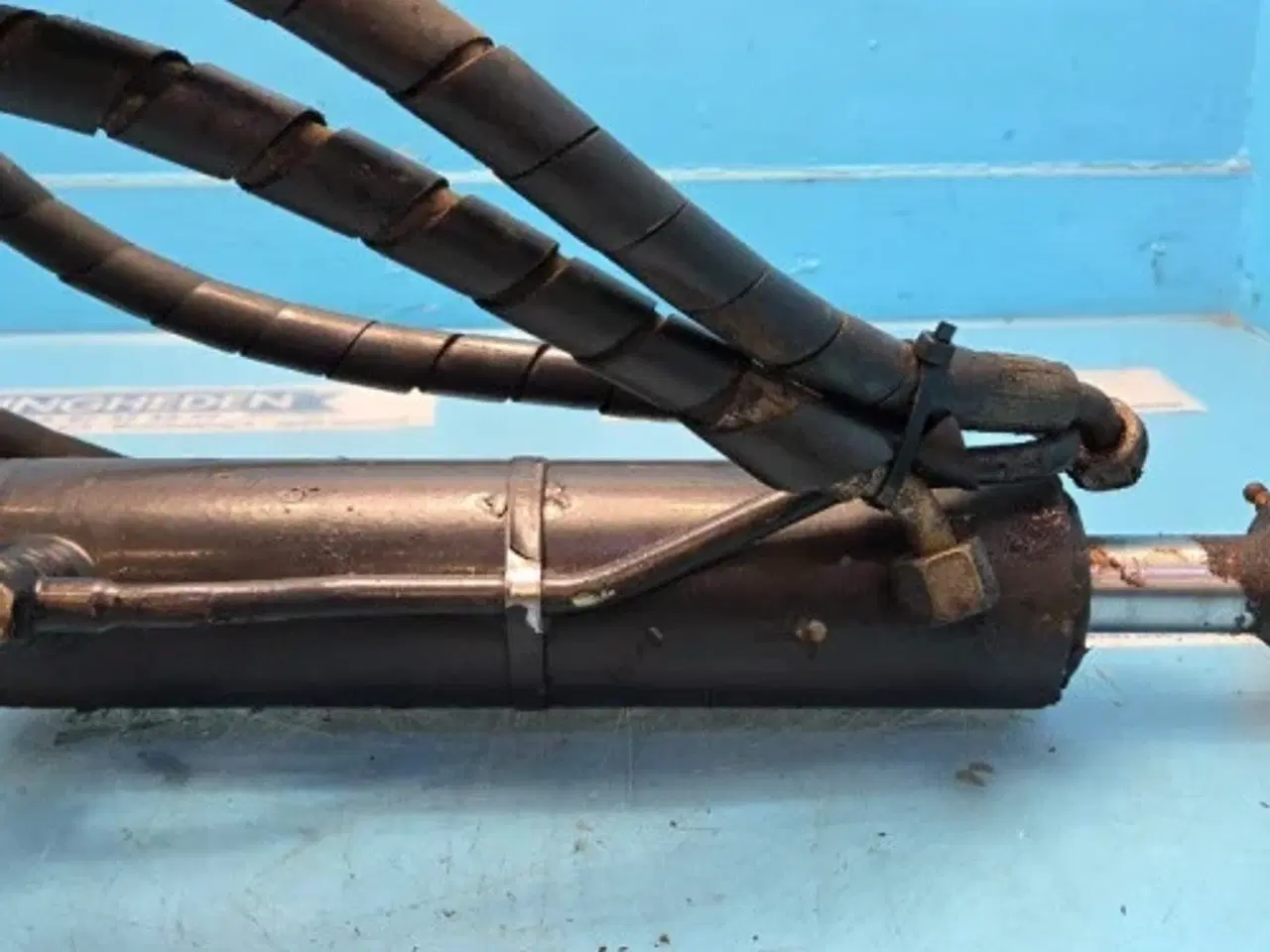 Billede 12 - New Holland TM190 Cylinder 5192139