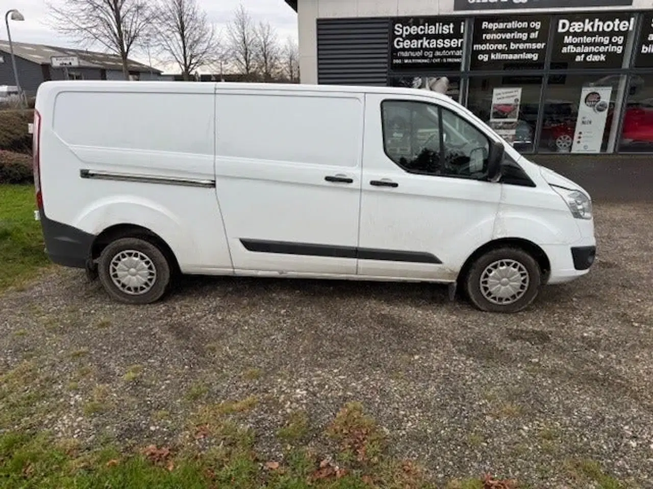 Billede 4 - Ford Transit Custom 310L 2,2 TDCi 100 Ambiente Van