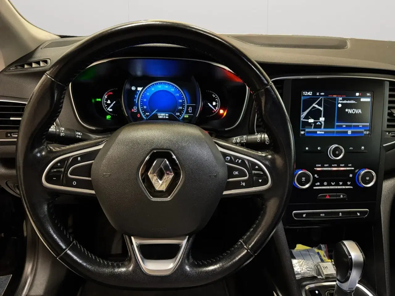 Billede 6 - Renault Megane IV 1,5 dCi 110 Zen Sport Tourer EDC