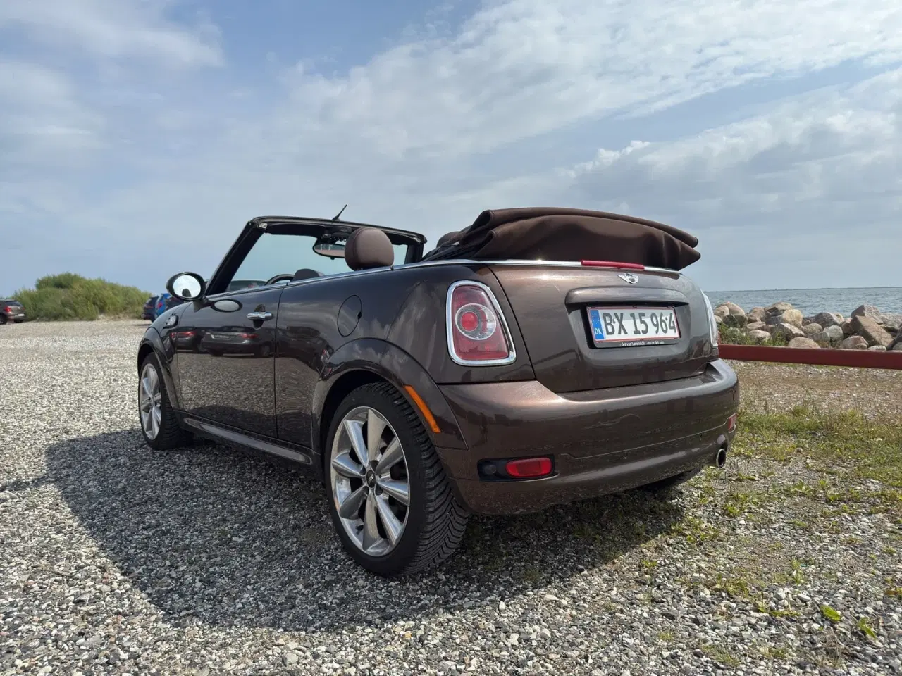 Billede 7 - MINI Cooper 1,6 Cabriolet