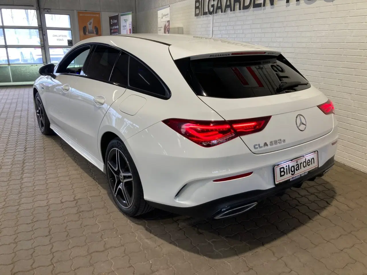 Billede 3 - Mercedes CLA250 e 1,3 AMG Line Shooting Brake aut.