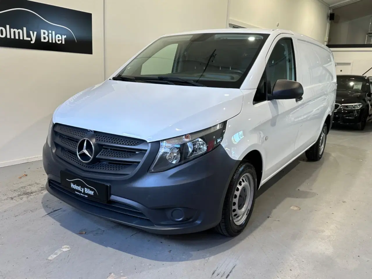 Billede 3 - Mercedes Vito 114 2,0 CDi Kassevogn L