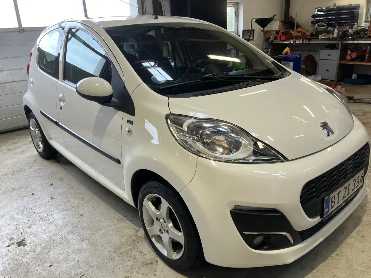 Billede 15 - Peugeot 107