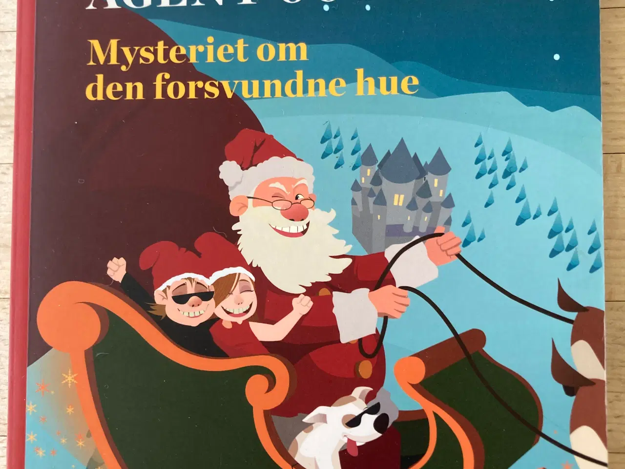 Billede 1 - Agent 00 nisse Mysteriet om den
