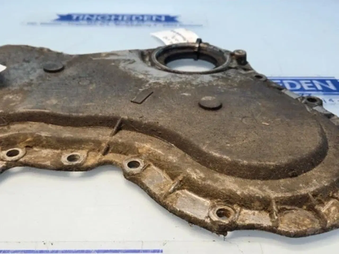 Billede 12 - Perkins 4.248 Dæksel 37166410/2