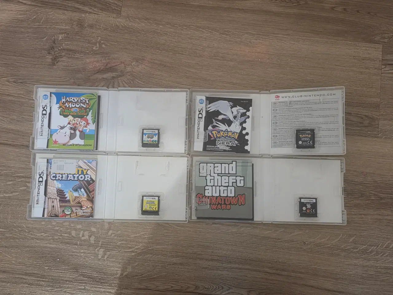 Billede 2 - 4 Nintendo ds spil. Virker perfekt.