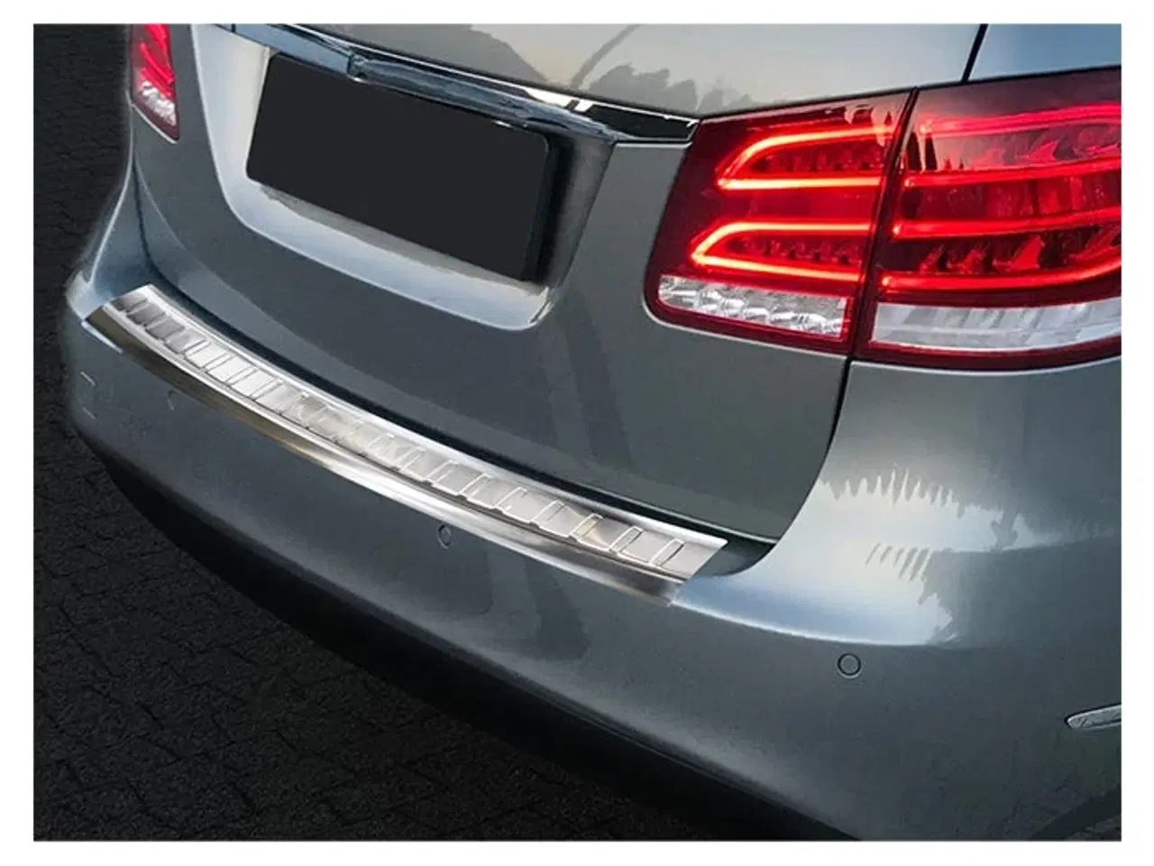 Billede 1 - Læssekantbeskytter E Klasse W212 2013-2016 Stål