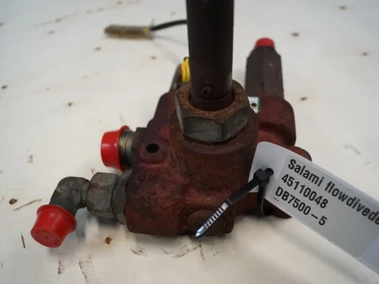 Billede 9 - Dronningborg D7500 Flowdivider 45110048