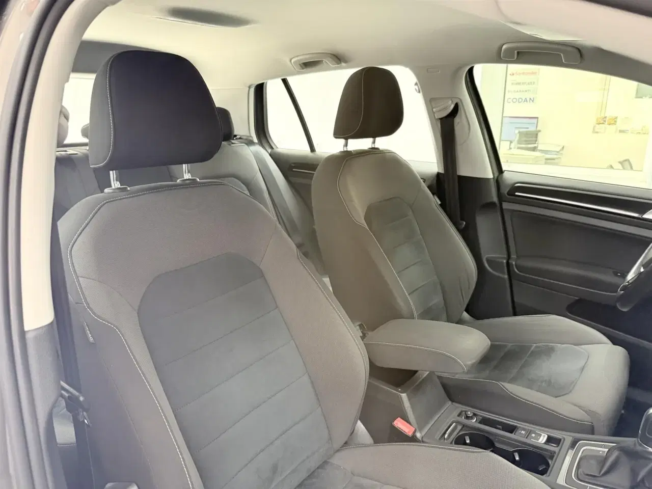 Billede 12 - VW Golf 2,0 TDI BMT Highline DSG 150HK 5d 6g Aut.