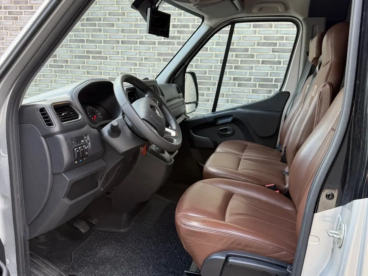 Billede 7 - Renault Master IV T35 2,3 dCi 180 Hestetransport aut.