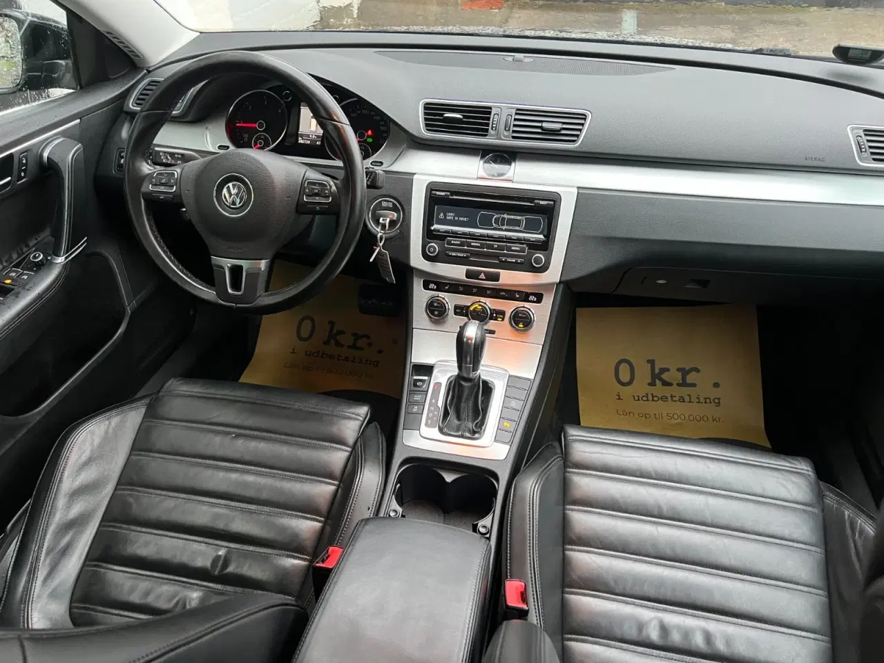Billede 10 - VW Passat 2,0 TDi 170 Comfortline Variant DSG BM