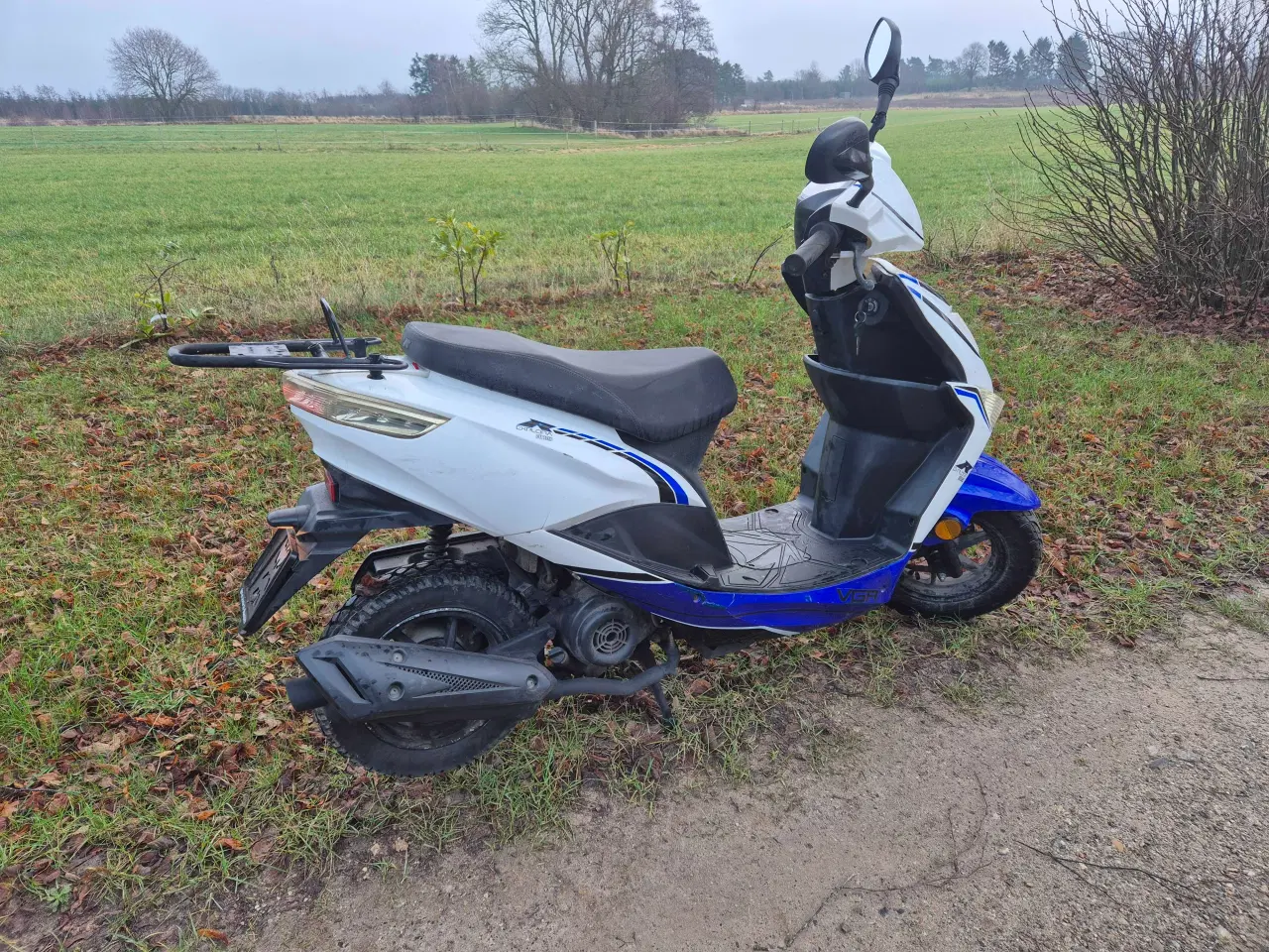 Billede 2 - Vga explora euro 4 30 scooter 