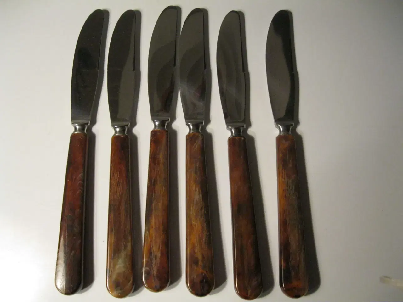 Billede 1 - Kay Bojesen  knive 20,5 cm.