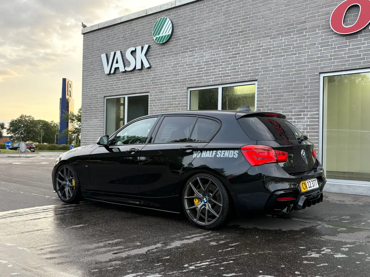 Billede 3 - BMW F20 120d LCI 