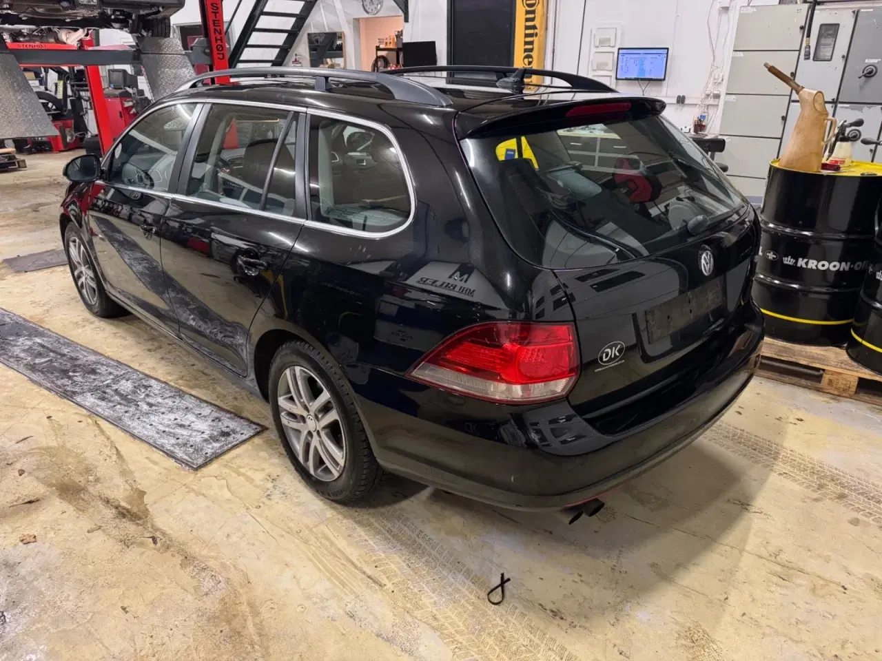 Billede 3 - VW Golf VI 1,4 TSi 122 Comfortline