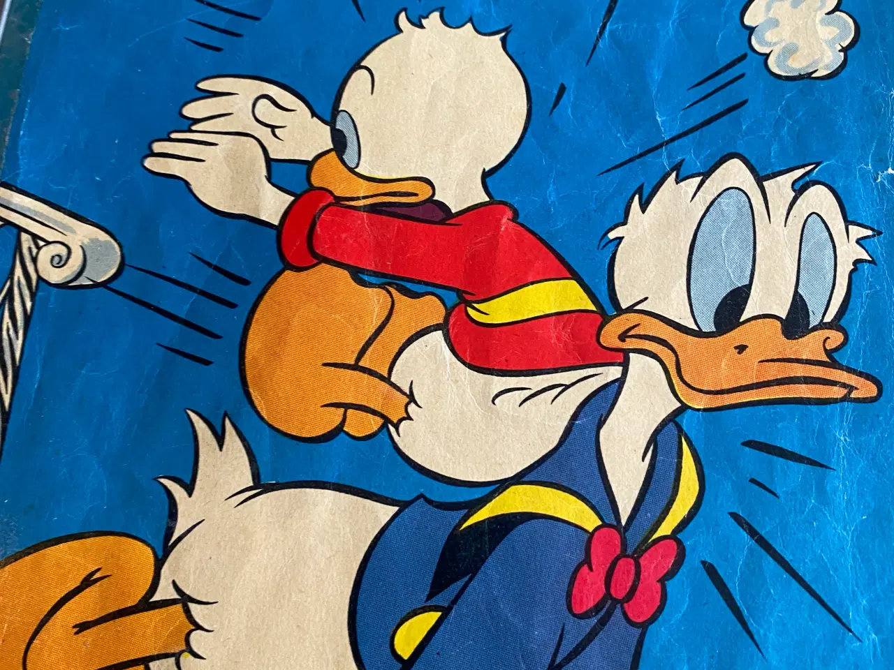 Billede 3 - Gamle andersandblade fra 1960