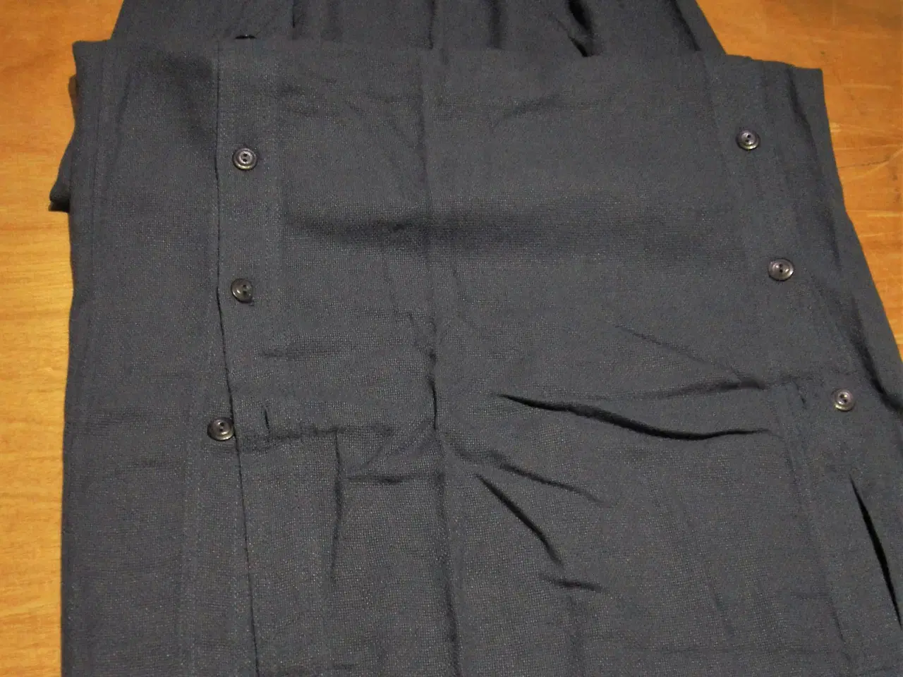 Billede 2 - NYT Lækkert sæt tunika og nederdel i hørblanding
