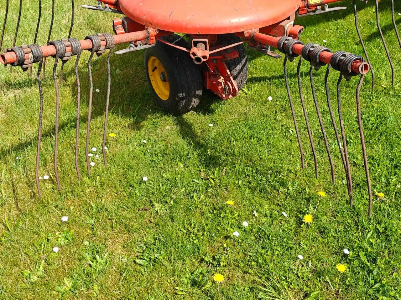 Billede 14 - Fransgård TI-6000 combirive