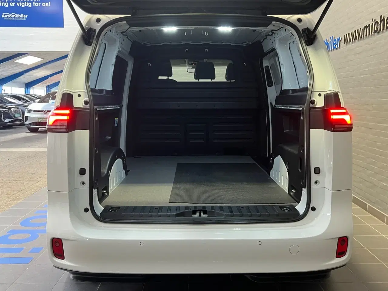 Billede 6 - VW ID.Buzz 77 Cargo